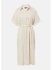 comma Kleid in 0505_beige