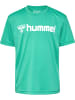 Hummel Hummel T-Shirt Hmllogo Multisport Kinder in ATLANTIS