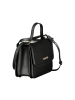 Valentino by Mario Valentino Schwarz Polyurethan Damen Tasche