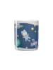 LEONARDO Kindergeschirr Set mit Besteck BAMBINI AVVENTURA in in Weltall