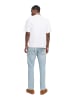 Jack & Jones Jeans JJICHRIS JJORIGINAL comfort/relaxed in Blau