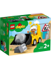 LEGO DUPLO® Radlader in Mehrfarbig ab 2 Jahre