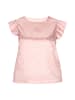 NAEMI Plus Size Blouse in Pink