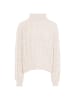 myMo Damen Sweater in WOLLWEISS