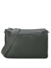 Mandarina Duck Mellow Leather Pochette - Umhängetasche 23 cm (pine green) in pine green