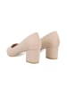 Ital-Design Pump in Beige