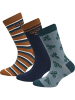 Hummel Hummel Socks Hmlalfie Jungen in SIERRA