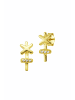 caï Ohrringe für Damen in gold
