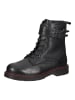 Mustang Stiefelette in Schwarz