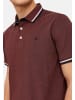 Jack & Jones Poloshirt 'Paulos Polo' in braun