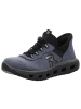 rieker Sportlicher Schnürschuh in blau
