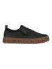 Clarks Sneaker Torhill Lace in 1217 Black Nubuck