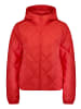 Betty Barclay Outdoorjacke mit Kapuze in Flame Red