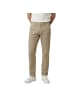 Gant Beige Baumwolle Skinny-Hose