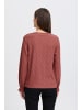 b. young BYSILVA ONECK BLOUSE - JERSEY Regular fit in Roan Rouge