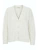 Fransa Strick-Cardigan langarm FRELISE Regular fit in Limestone melange