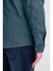 BLEND Langarmhemd BHBShirt in Blau