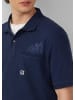s.Oliver Polo-Shirt in 5852_tiefblau