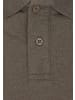 naketano Poloshirt Der Golfer Olive Melange