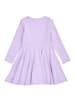 Fred´s World by GREEN COTTON Langarmkleid in Purple rose