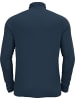 Odlo Midlayer Half Zip Shirt Berra Light in Dunkelblau