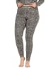 Ulla Popken Hose in schwarz