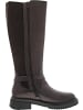 WALDLÄUFER H-Shelly Langschaftstiefel  Braun
