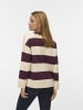 Vero Moda Pullover in Winetasting