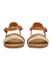 Mustang Sandalen in Beige