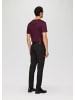 s.Oliver T-Shirt  in  4938_bordeaux