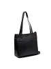 The Chesterfield Brand Nola Shopper Tasche Leder 30 cm black