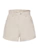 Gina Tricot Short Perla in Beige