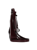 PICARD Black Tie Black Tie Umhängetasche Leder 21 cm in vino