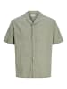 Jack & Jones Hawaii-Hemd in New Sage