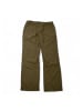 Jack Wolfskin Wanderhose Strokkur Supplex Outdoorhose in Lila