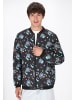 MO Men Jacket in black multicolor