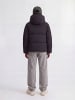 JACK & JONES Junior Steppjacke in Black