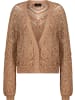 monari Strickjacke in Braun