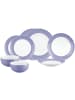 Seltmann Weiden 8-tlg. Einsteiger-Set Liberty Pure Colors in – in Grape Purple