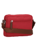 Greenburry Madeleine Umhängetasche 24 cm in rot