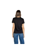 Liu Jo Schwarz Damen T-Shirt