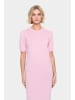 SAINT TROPEZ Kleid MilaSZ Gerade Passform in Pink Nectar