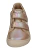 KOEL Sneaker Low DENIS METALIC 3.0 in goldfarben
