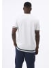 Felix Hardy Poloshirt Kurzarm in Ecru