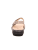 Finn Comfort Sandalette in grau