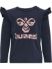 Hummel Hummel T-Shirt Hmlartemis Lebensstil Mädchen in BLACK IRIS
