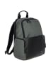 BRIC`s Monza Rucksack 45 cm Laptopfach in grey-black