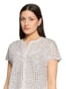 BETTY & CO Bluse in weiß