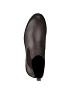 Tamaris Chelsea Boots in Braun