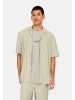 Only&Sons Kurzarmhemd 'Kari' in hellgrau